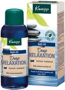 Bath Oil Kneipp Deep Release