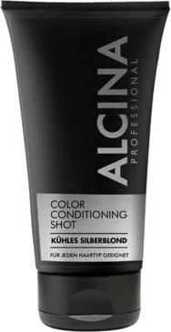 Color Conditioning Shot Alcina Cool Silver Blonde