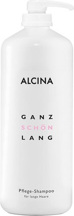 Шампунь Alcina Ganz Schon Lang Care