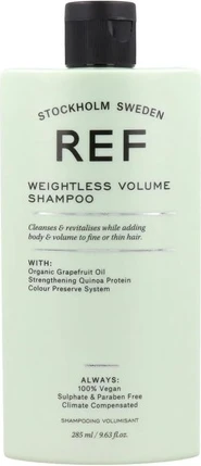 Шампунь Ref Stockholm REF Weightless Volume Shampoo