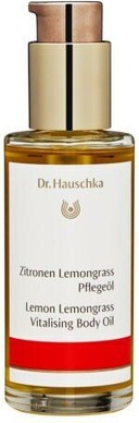 Масло для тела Dr. Hauschka Лимон Лемонграсс Оживляющее Масло для Тела