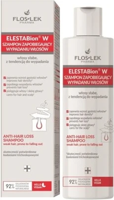 Шампунь L'Oreal Professional Floslek Elestabion против выпадения волос