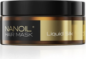 Маска для волос Nanoil Жидкий Шелк