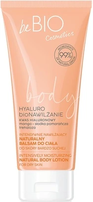 Body Butter Bebio Be Bio Ewa Chodakowska Natural