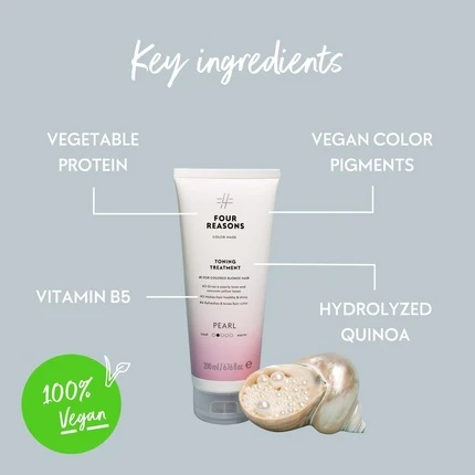 Тонирующий кондиционер Four Reasons Color Mask