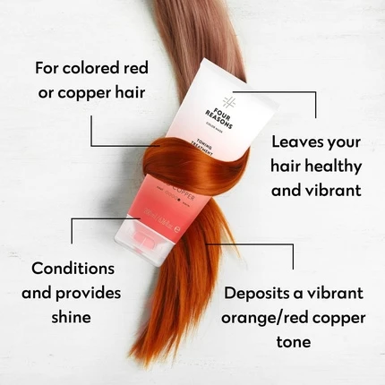 Тонирующий кондиционер Four Reasons Color Mask