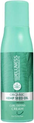 Кондиционер Wellness Hydration Cream Curl Define
