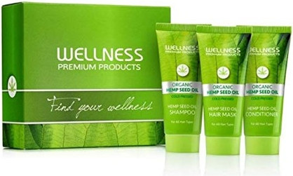 Набор для ухода за телом Intensiv Intensiv Wellness Travel Kit