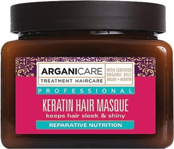 Маска для волос Arganicare для поврежденных волос