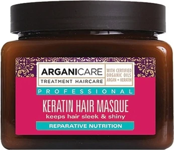 Маска для волос Arganicare для поврежденных волос