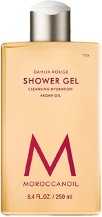Гель для душа Moroccanoil Dahlia Rouge