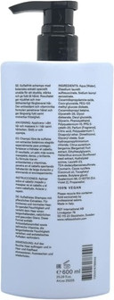 Shampoo Ref Stockholm Ref Intense Hydrate