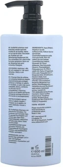 Shampoo Ref Stockholm Ref Intense Hydrate