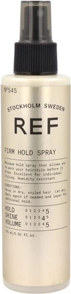 Hairspray Ref Stockholm Ref Firm Hold Spray N545