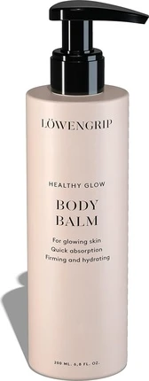 Масло для тела Lowengrip Healthy Glow Body Balm Пребиотики Бета-каротин