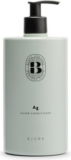 Кондиционер Bjork Silver Hair Conditioner для нейтрализации желтизны