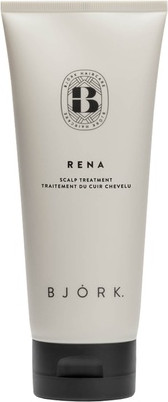 Крем-уход для кожи головы Bjork Rena Scalp Cream Treatment для успокоения