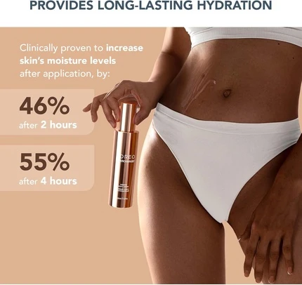 Сыворотка для тела Foreo Firming Body Serum Supercharged