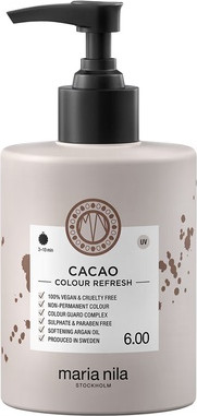 Тонирующая Маска Maria Nila Colour Refresh Cacao 6.0