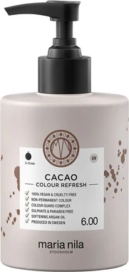 Тонирующая Маска Maria Nila Colour Refresh Cacao 6.0