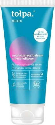 Balm Tołpa Tołpa Dermo Mum Smoothing Anti-Cellulite