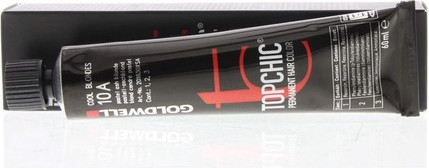 Hair Color Tube Goldwell Topchic
