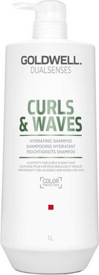 Шампунь Goldwell Dualsenses Curls & Waves