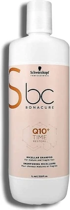 Шампунь Schwarzkopf Bonacure Q10 Time Restore