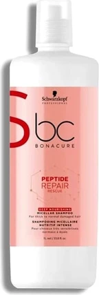 Шампунь Schwarzkopf Peptide Repair Rescue