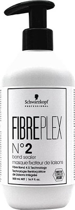 Укрепляющий спрей-запечатыватель для волос Schwarzkopf Fibreplex