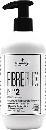 Укрепляющий спрей-запечатыватель для волос Schwarzkopf Fibreplex