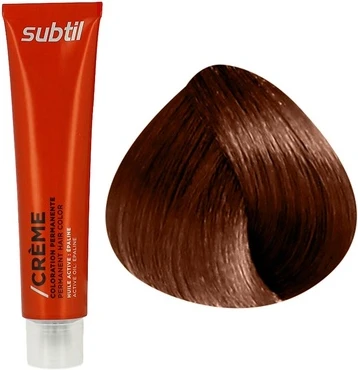 Color Creme Hair Dye Subtil