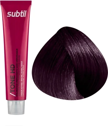 Ammonia-Free Hair Color Subtil Tone-on-Tone with 3 Active Oils