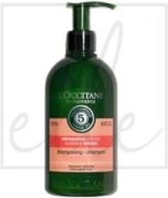 Шампунь L'Occitane Питательный и Восстанавливающий