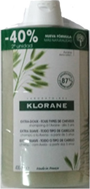 Шампунь Klorane