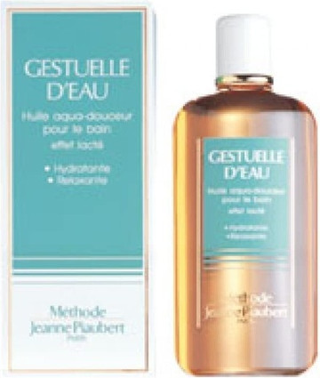 Гель для ванны Jeanne Piaubert Gestuelle D Eau Soft Bath Oil