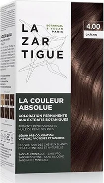 Цвет Волос Коричневый Lazartigue La Couleur Absolue