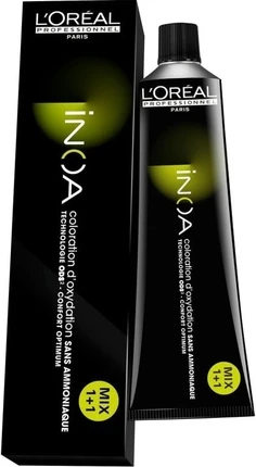 Окислитель для волос L'Oreal Professional Inoa Средне-коричневый