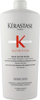 Шампунь Kerastase Nutritive Bain Satin Riche