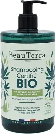 Шампунь Beauterra