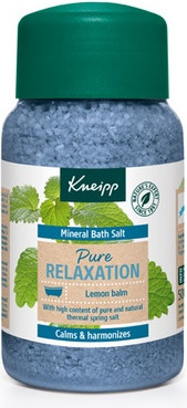 Bath Salt Kneipp For Perfect Rest