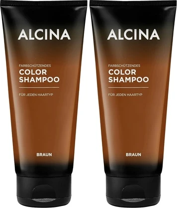 Шампунь Alcina Color Brown