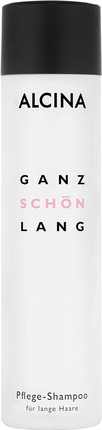 Шампунь Alcina Ganz Schön Lang Care
