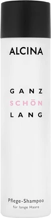 Шампунь Alcina Ganz Schön Lang Care
