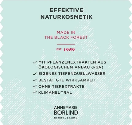 Шампунь Annemarie Borlind Natural Care Complex Repair