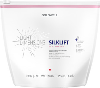 Осветляющий порошок Goldwell Silklift Zero Ammonia