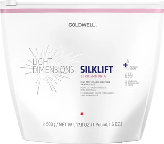 Осветляющий порошок Goldwell Silklift Zero Ammonia