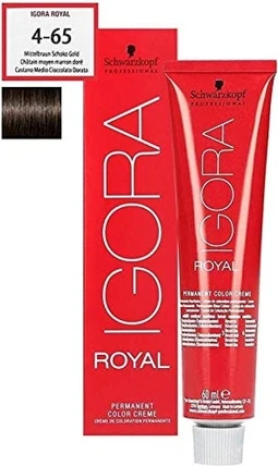 Краска для волос Schwarzkopf Igora Royal