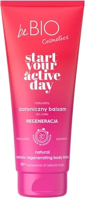 Body Balm Bebio Your Active Day