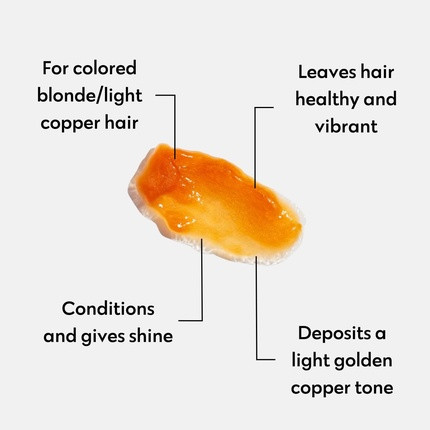 Кондиционер Four Reasons Color Mask Apricot Toning Treatment